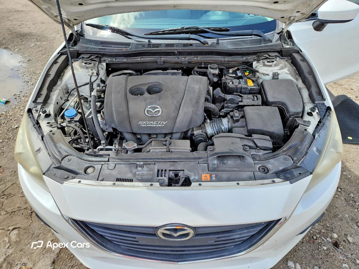 Mazda 3 2016