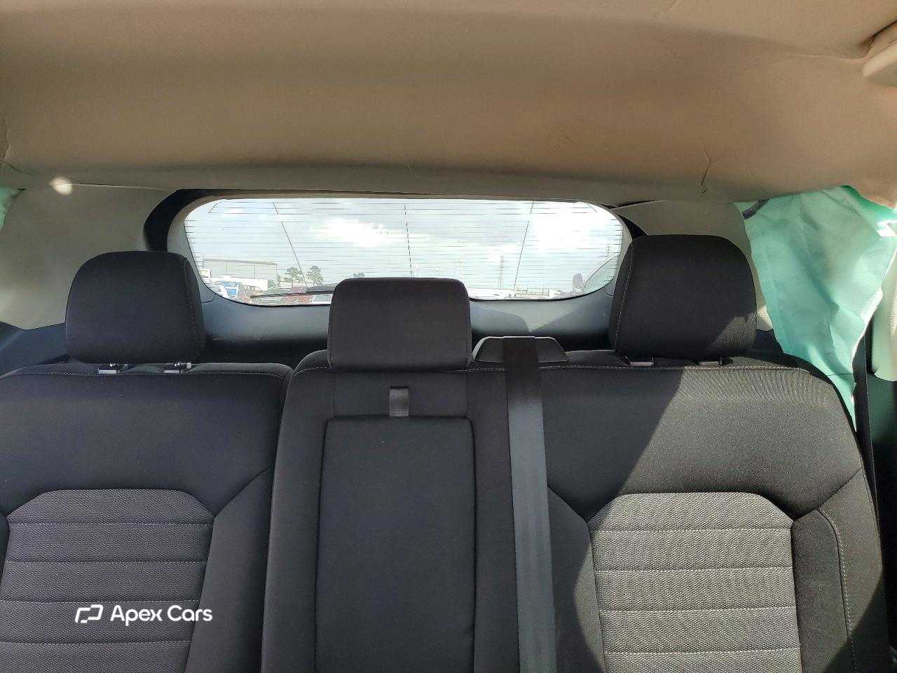 Ford Edge 2019