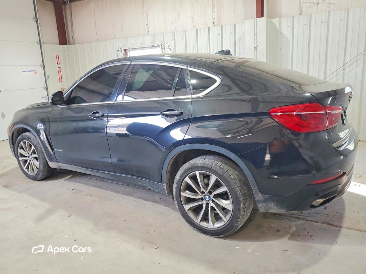 BMW X6 2019