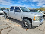 Chevrolet Silverado 2011