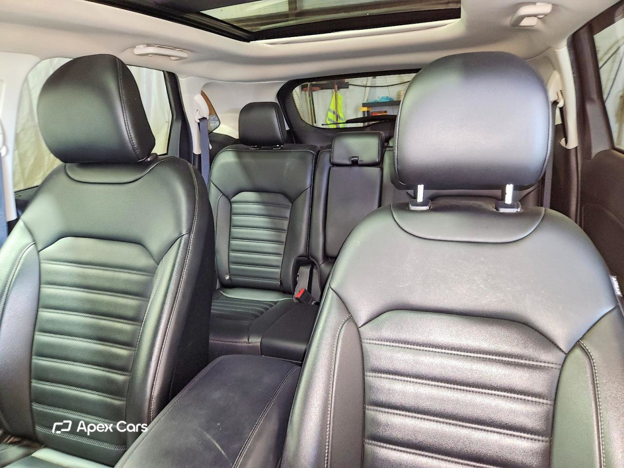 Ford Edge 2019