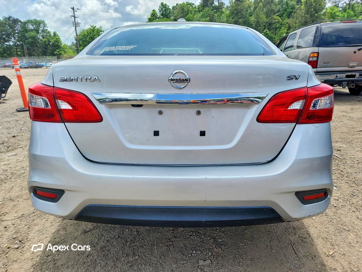 Nissan Sentra 2019