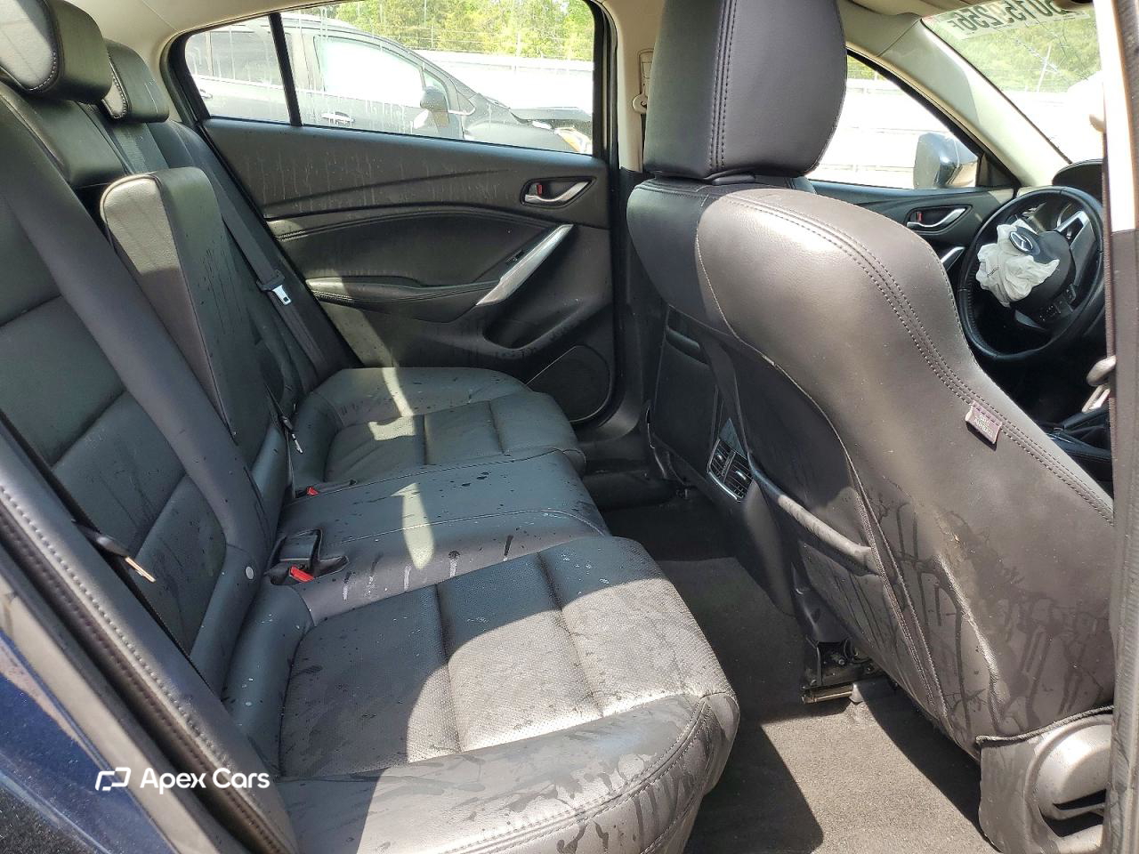 Mazda 6 2016