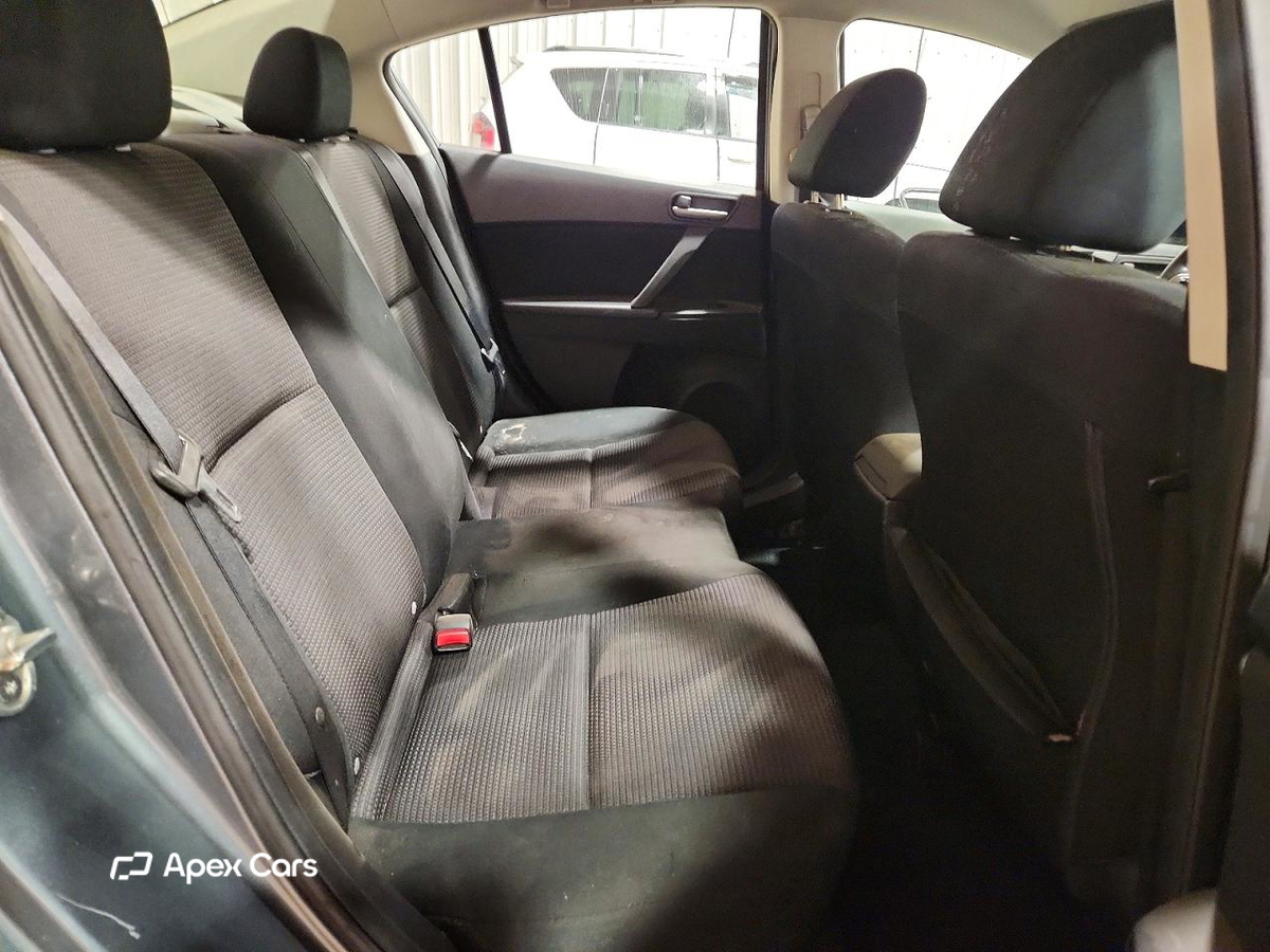 Mazda 3 2013