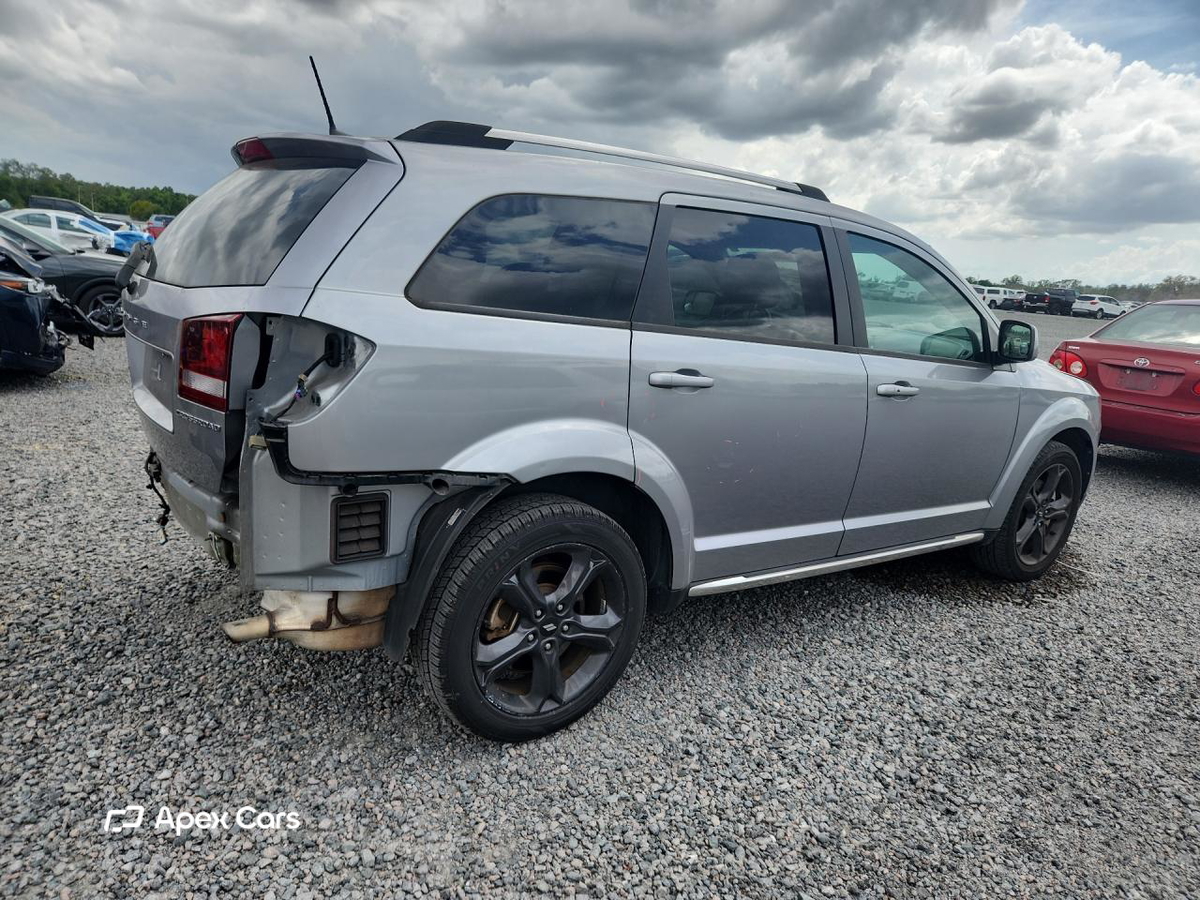 Dodge Journey 2020