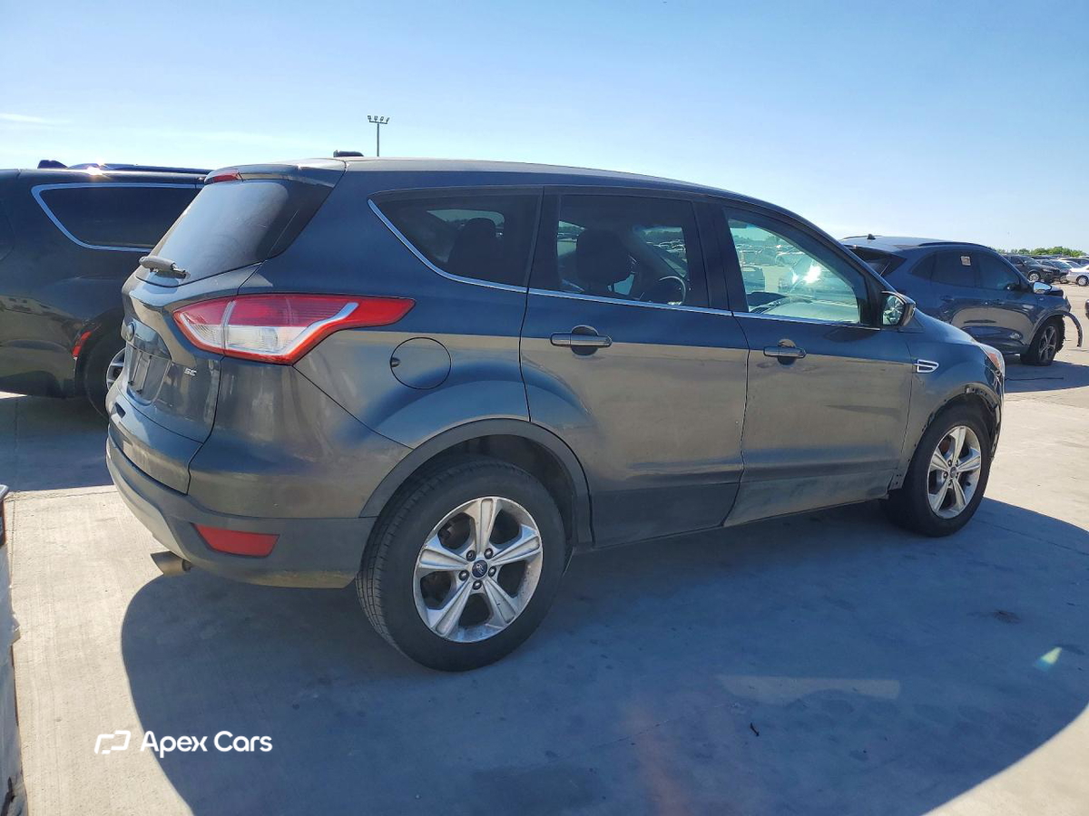 Ford Escape 2015