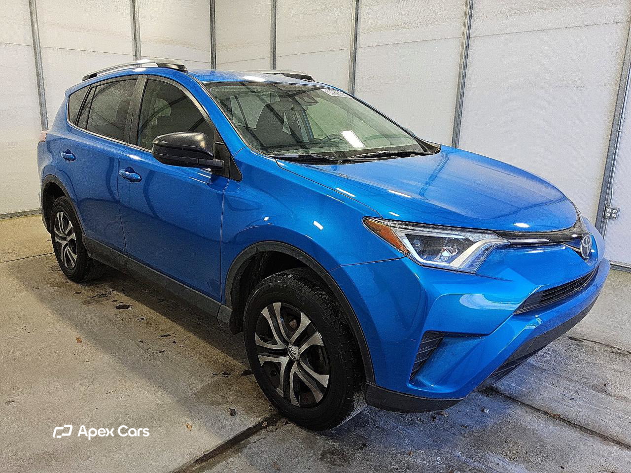 Toyota RAV 4 2017