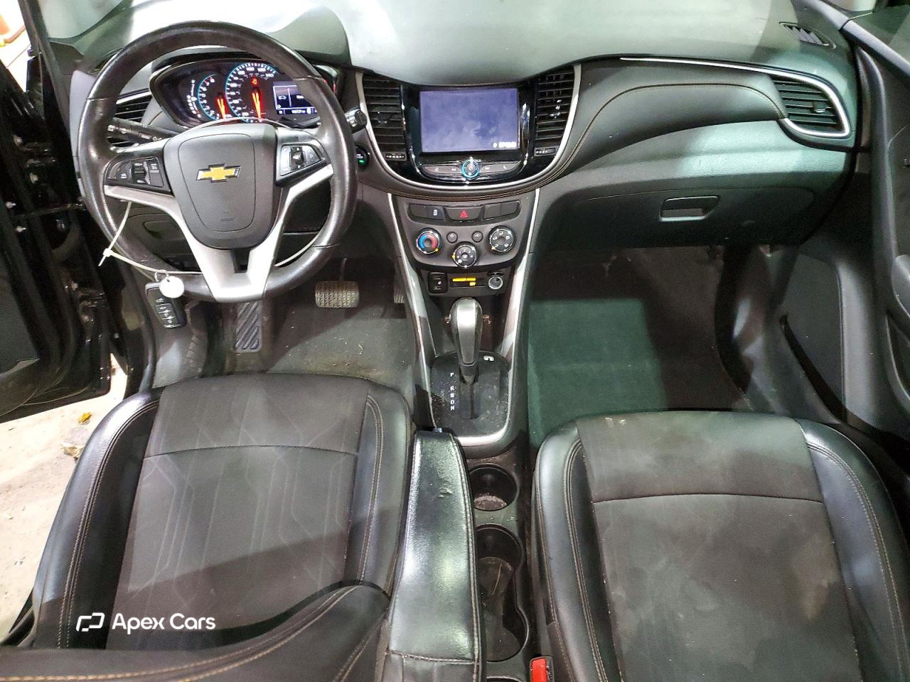 Chevrolet Trax 2020