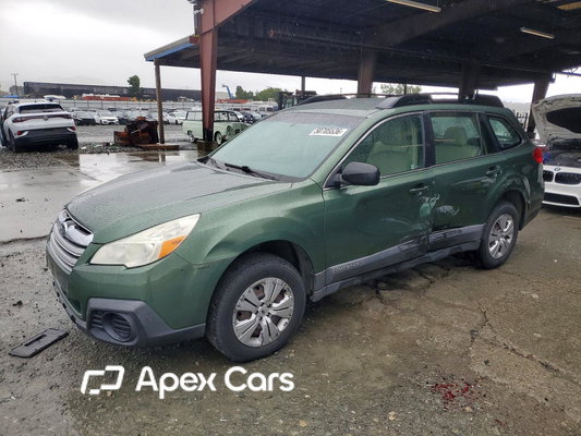 Subaru Outback 2013 - Image 1 of 12