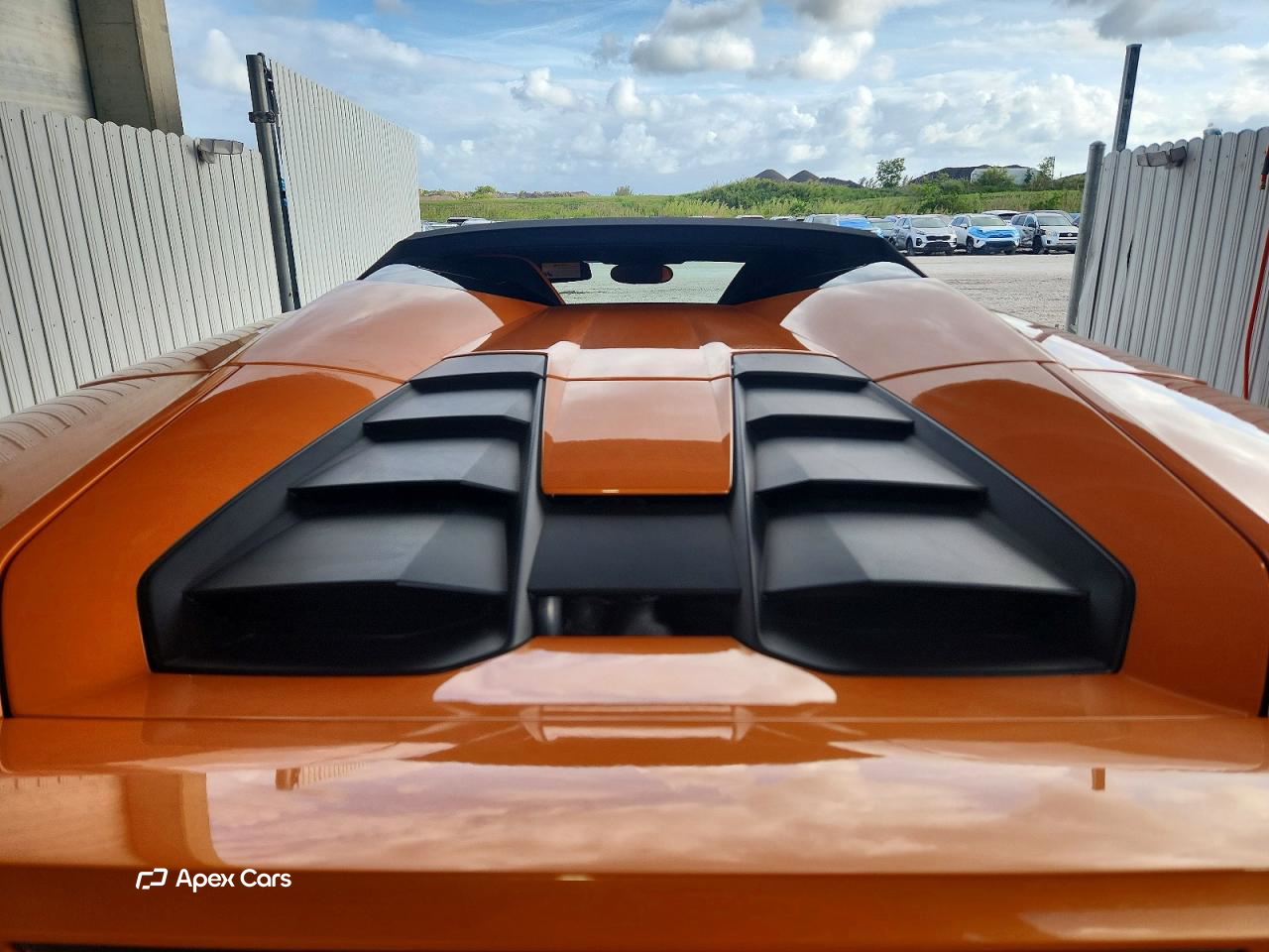 Lamborghini Huracán 2017