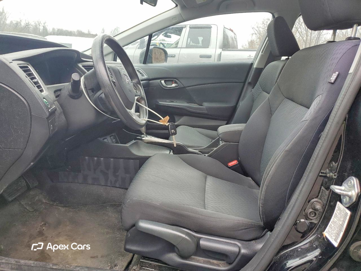 Honda Civic 2015