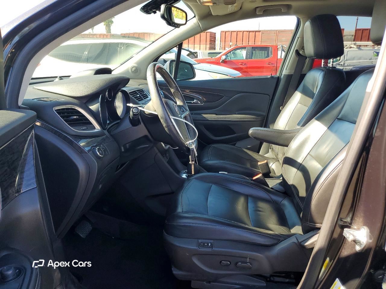 Buick Encore 2013