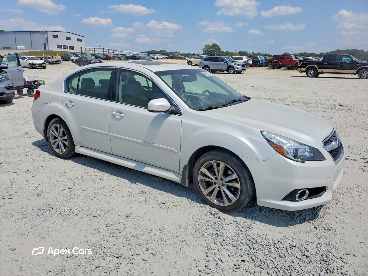 Subaru Legacy 2013