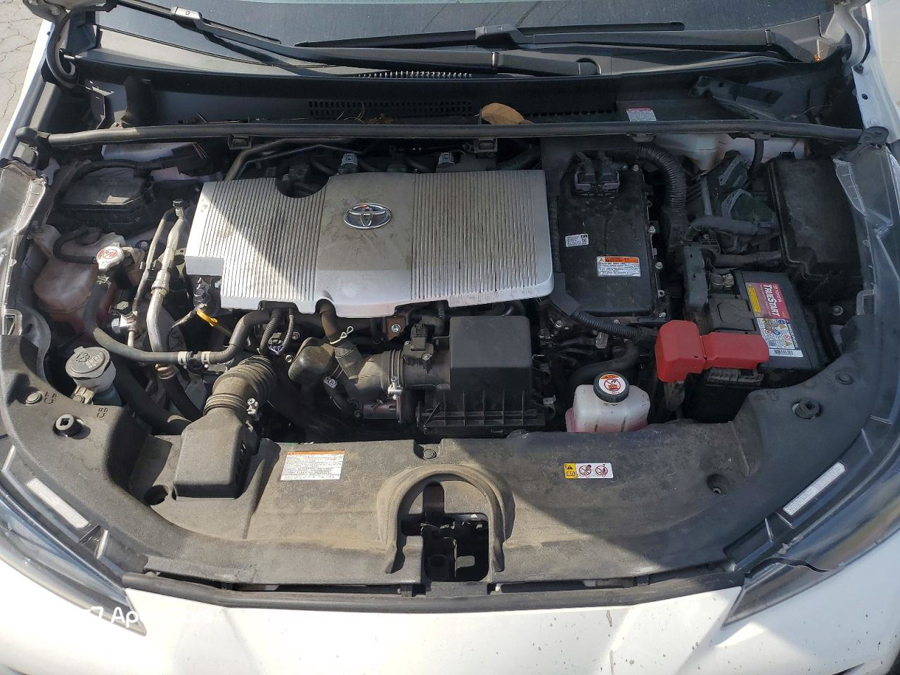 Toyota Prius 2022