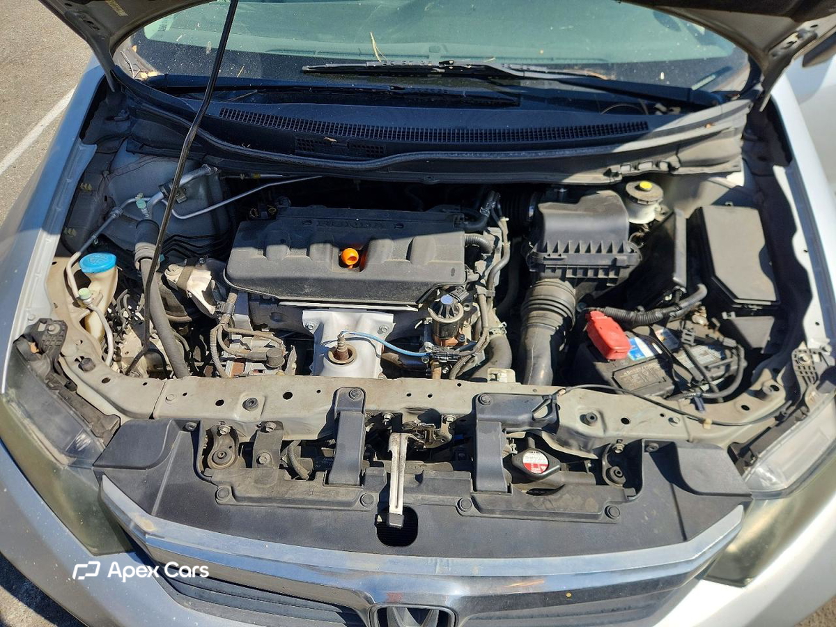 Honda Civic 2012