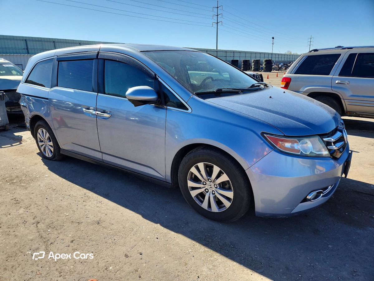 Honda Odyssey 2014