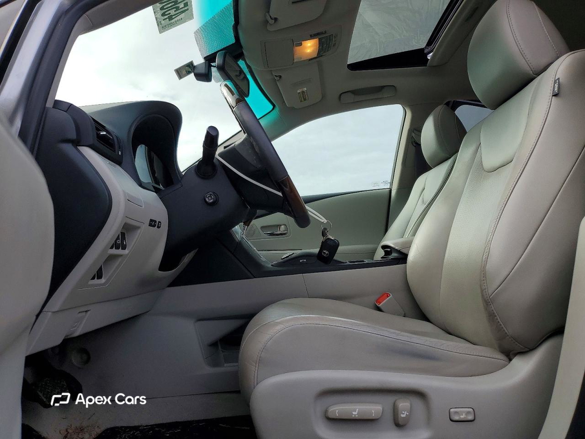 Lexus RX 2010