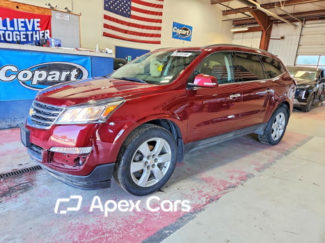 Chevrolet Traverse 2016 - Image 1 of 13