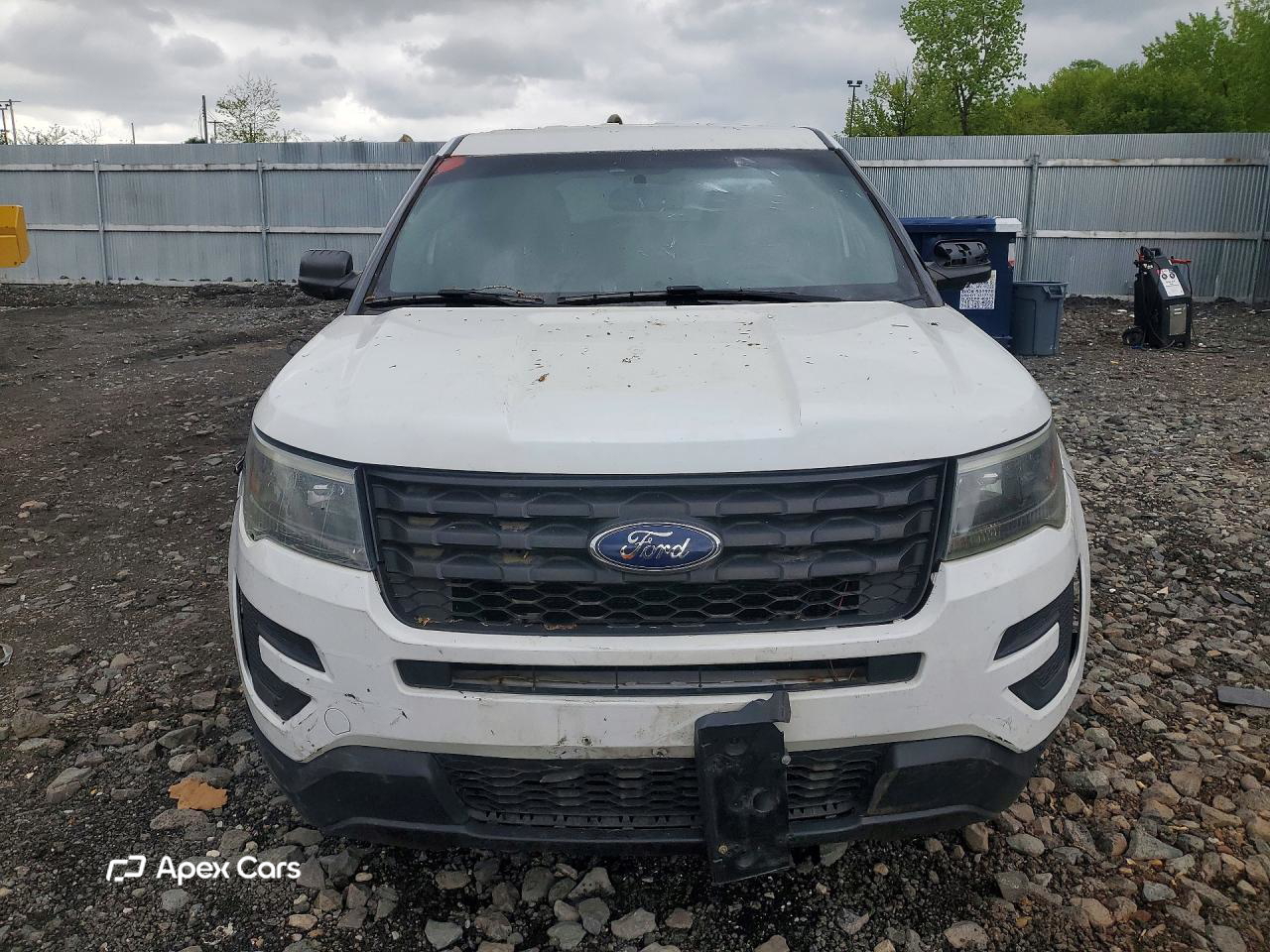 Ford Explorer 2016