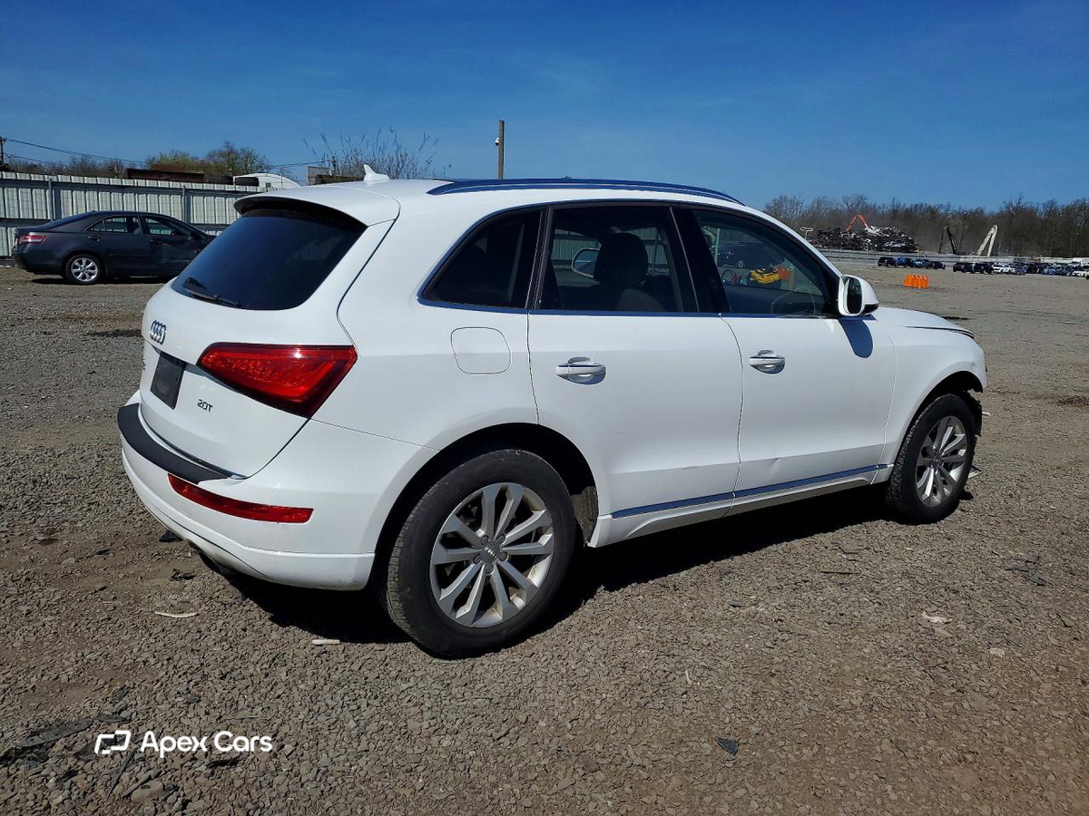 Audi Q5 2016