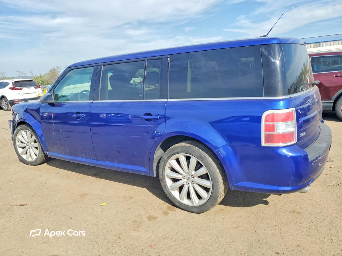 Ford Flex 2014