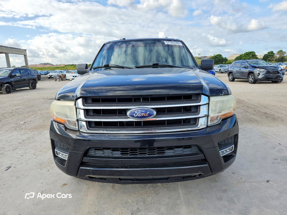 Ford Expedition 2016