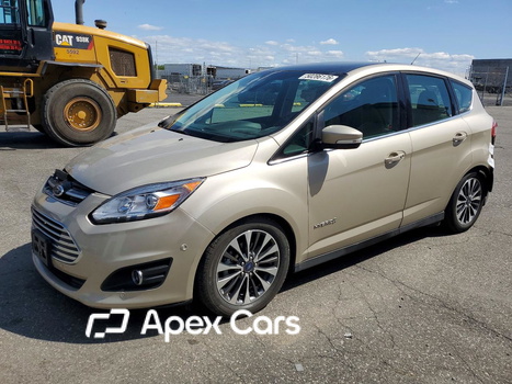 Ford C-MAX 2018 - Image 1 of 12