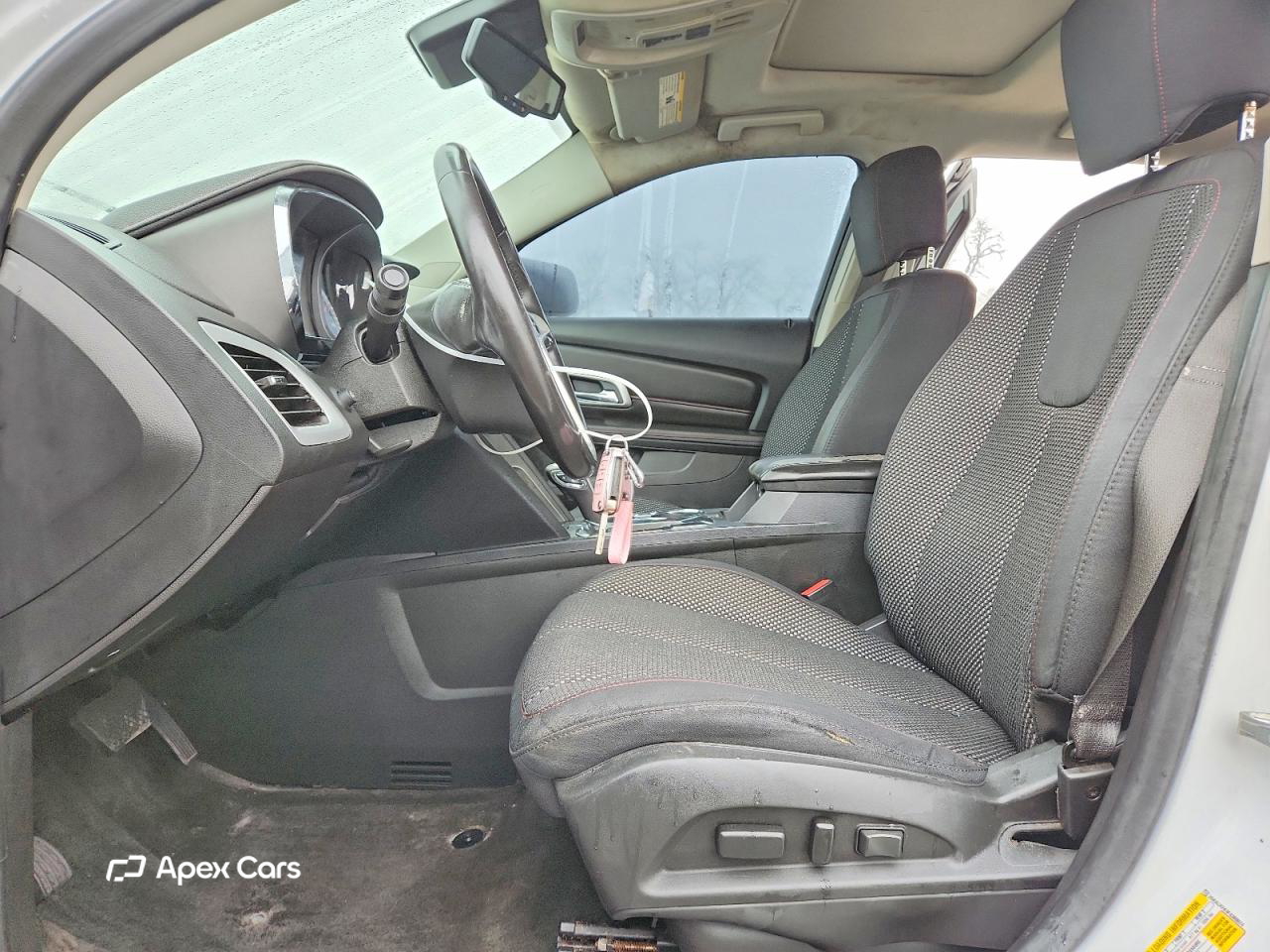 GMC Terrain 2015