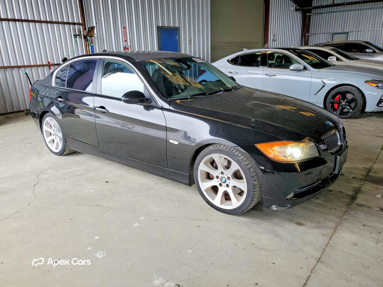 BMW Series 3 2006