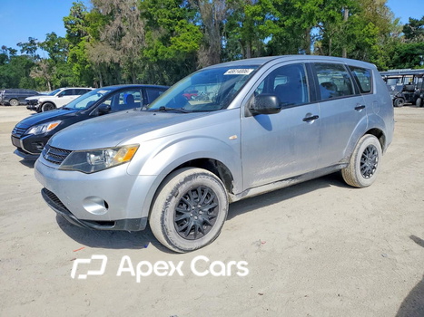 Mitsubishi Outlander 2007 - Image 1 of 12