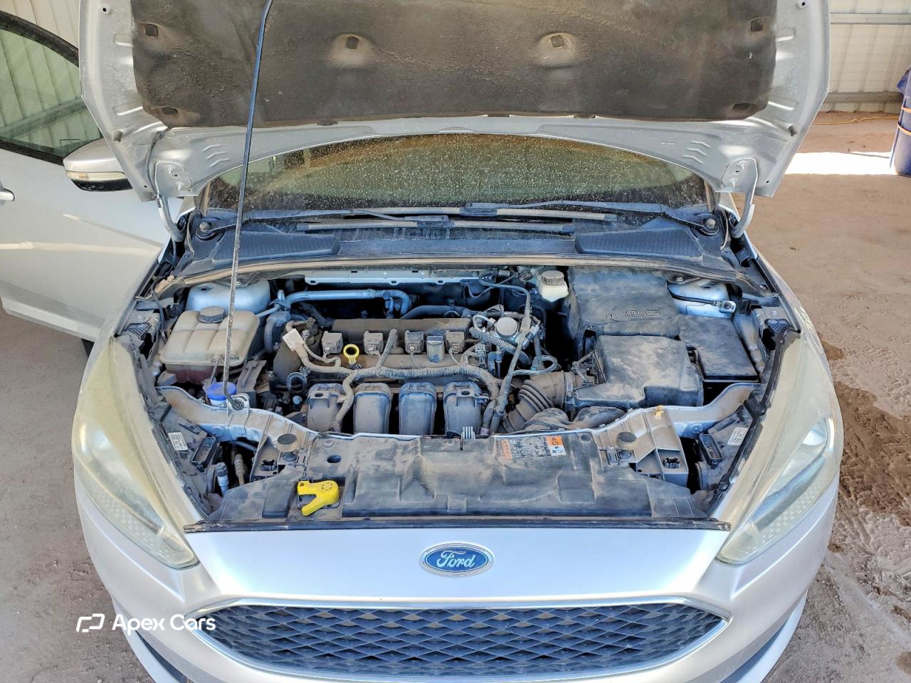 Ford Focus 2017