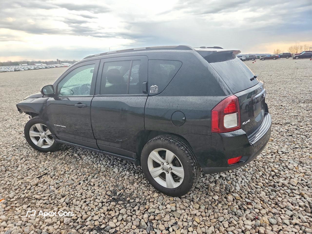 Jeep Compass 2016