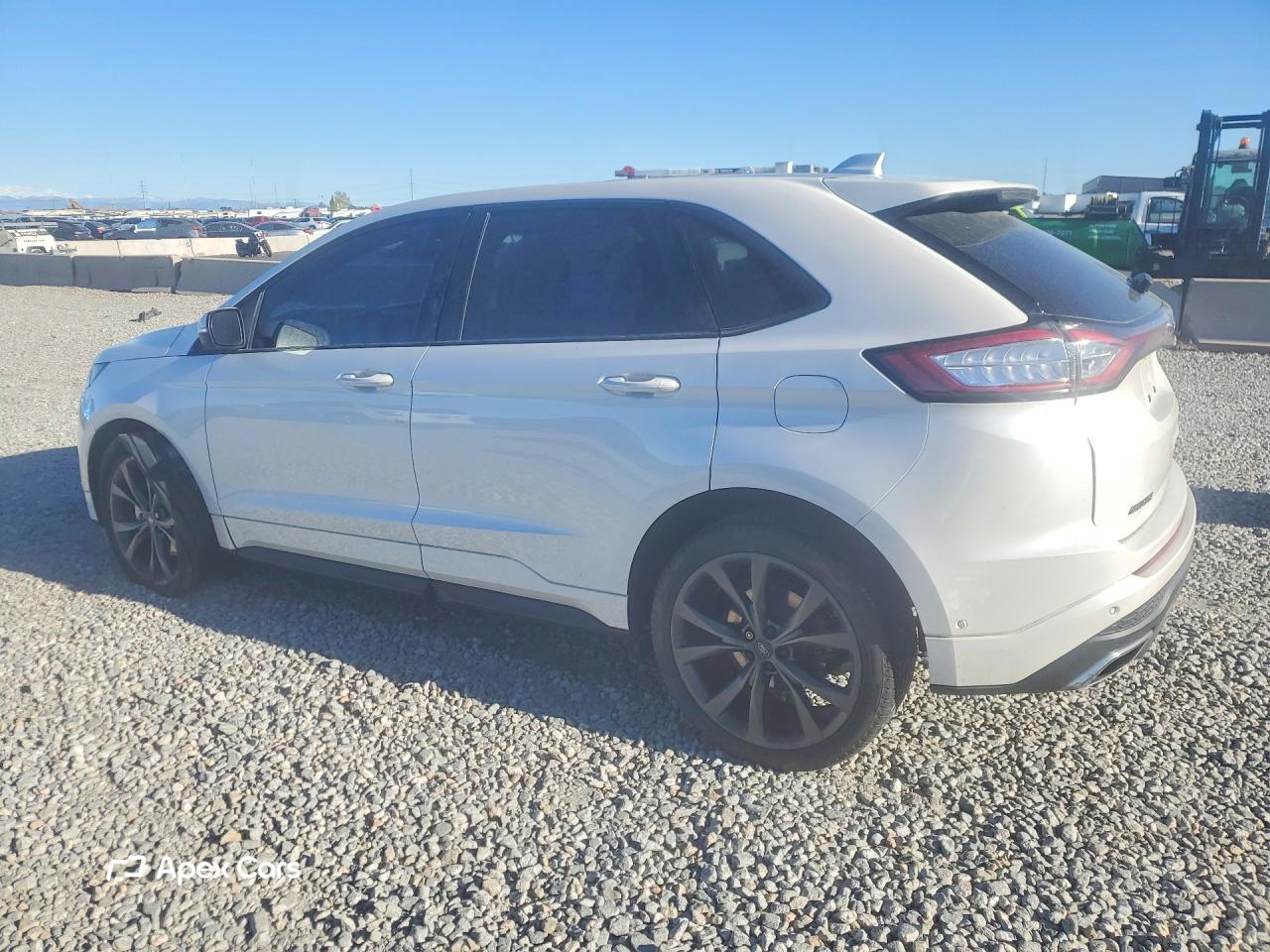Ford Edge 2015