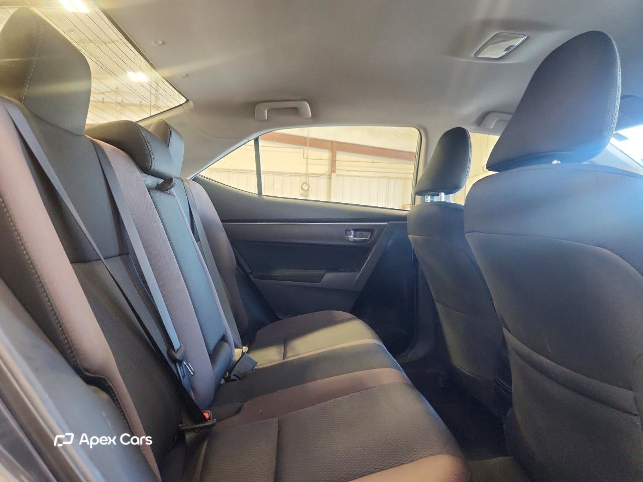 Toyota Corolla 2018