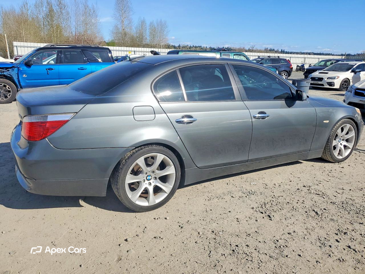 BMW Series 5 2007