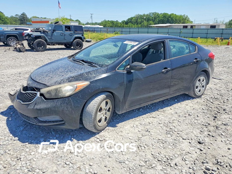 Kia Forte 2015 - Image 1 of 12
