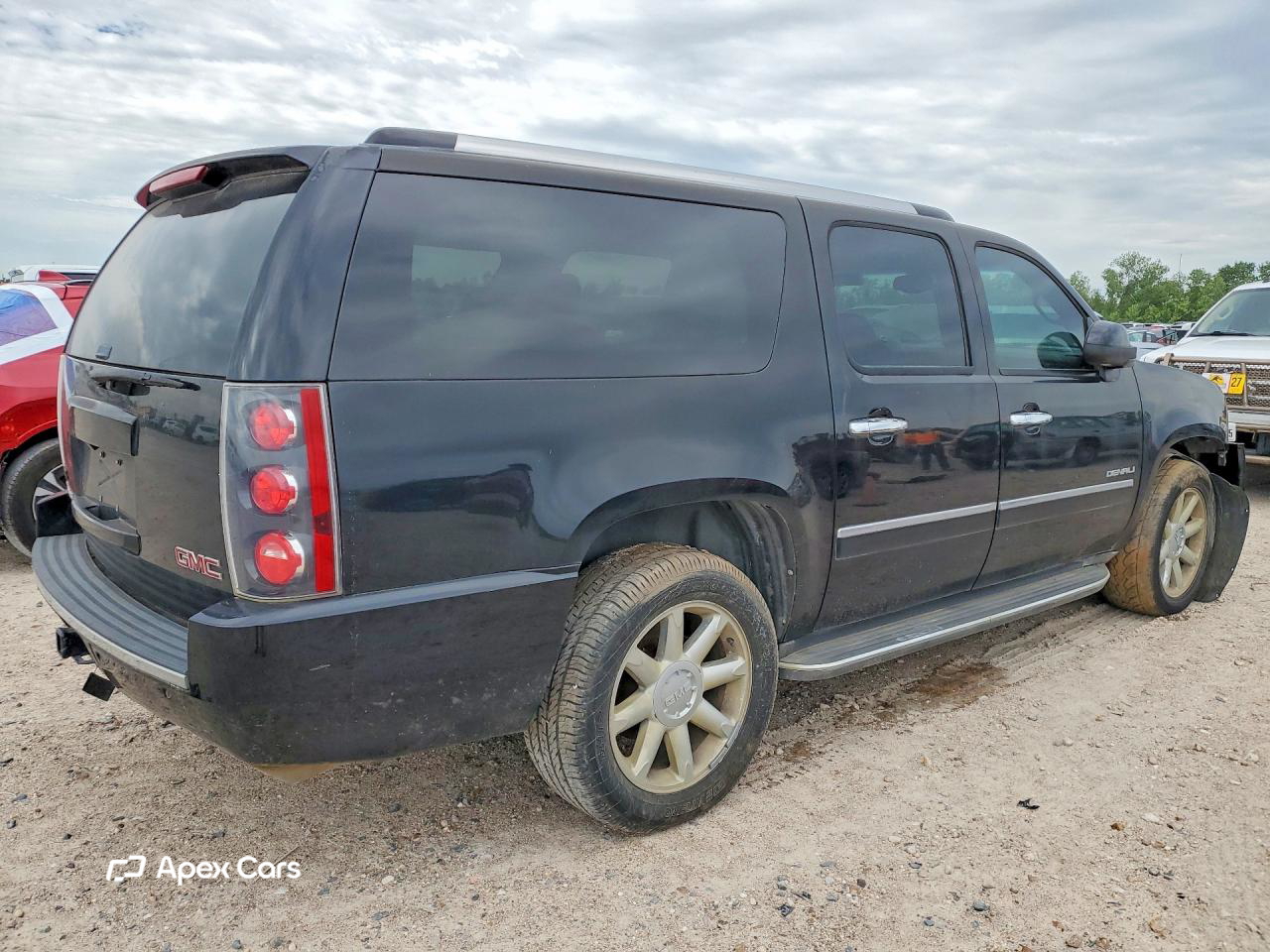 GMC Yukon 2011