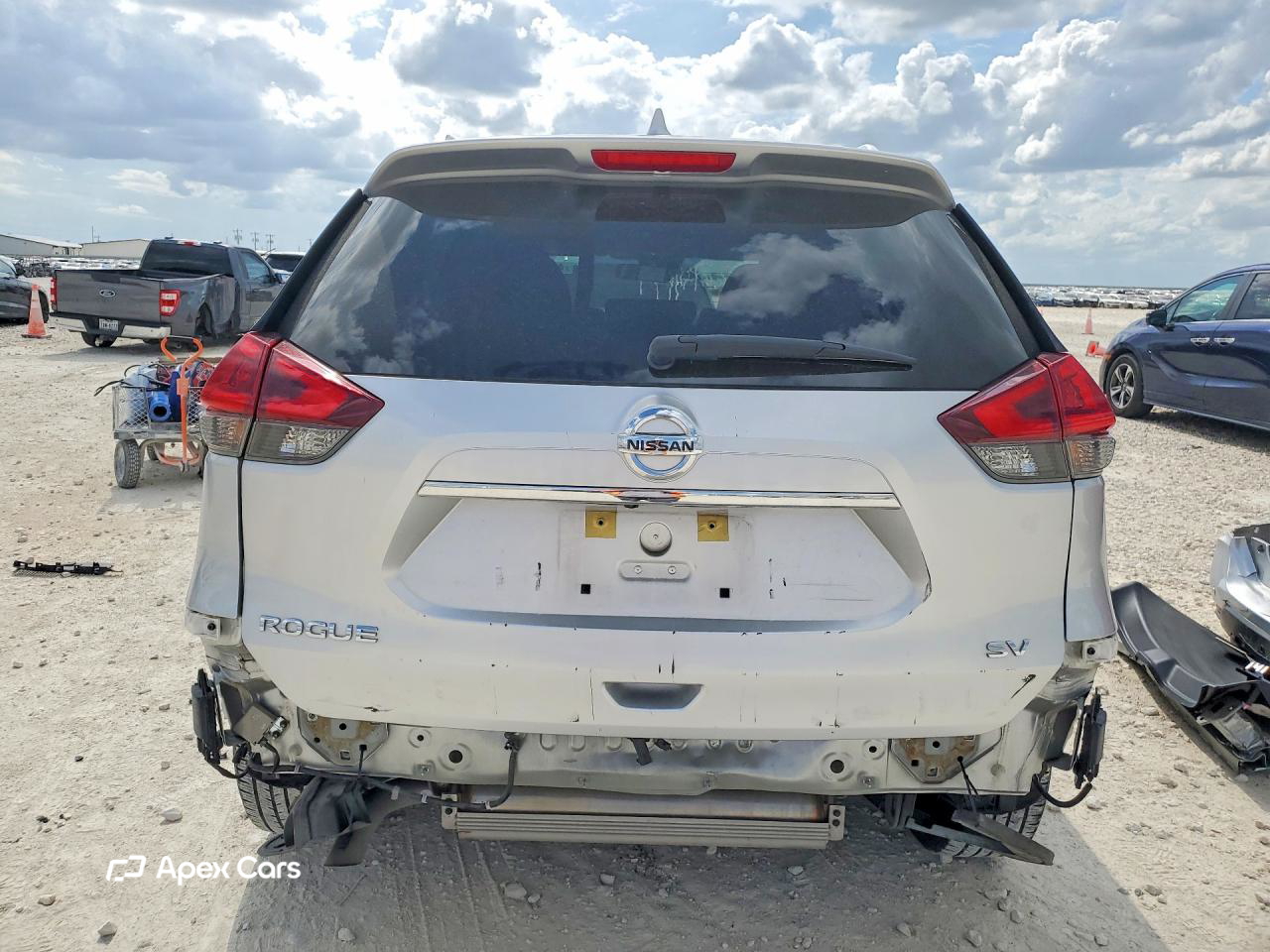Nissan Rogue 2020