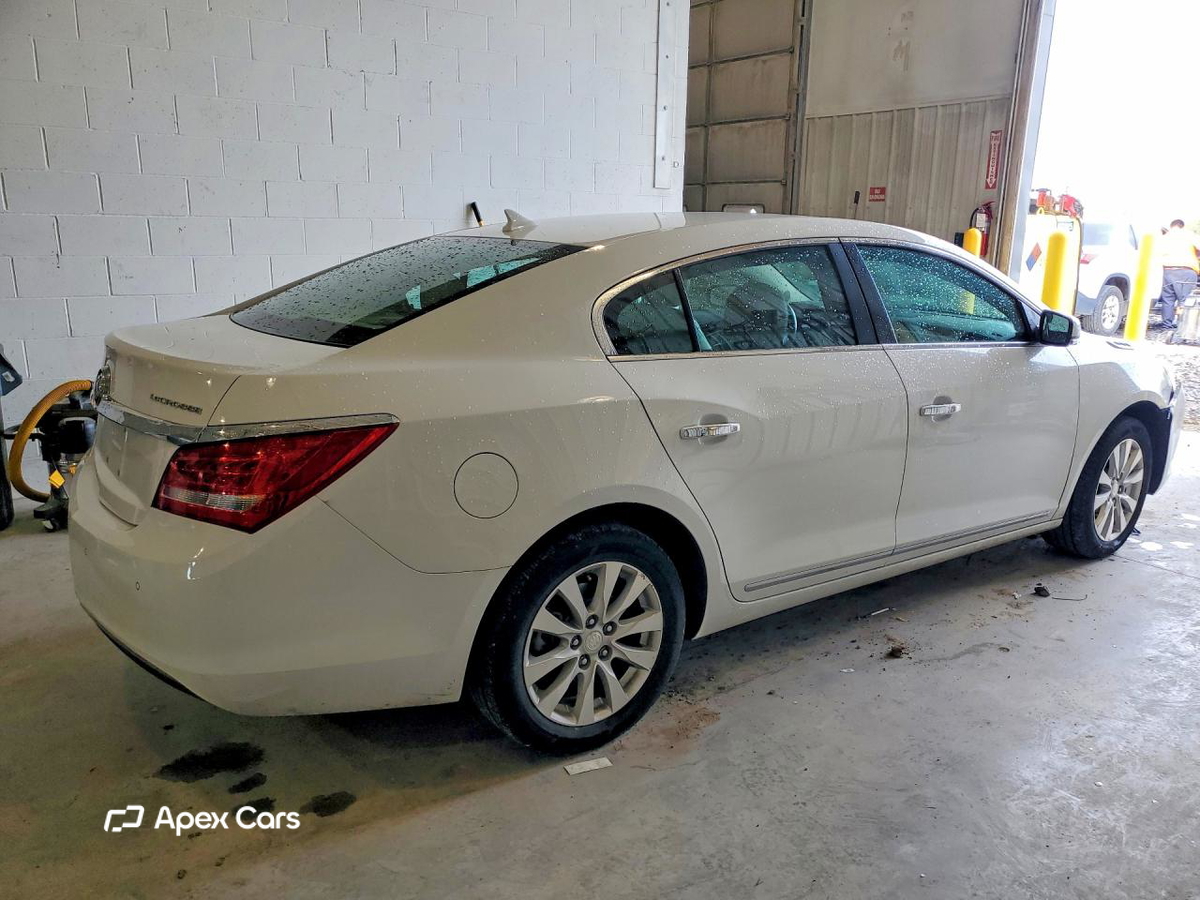 Buick LaCrosse 2014