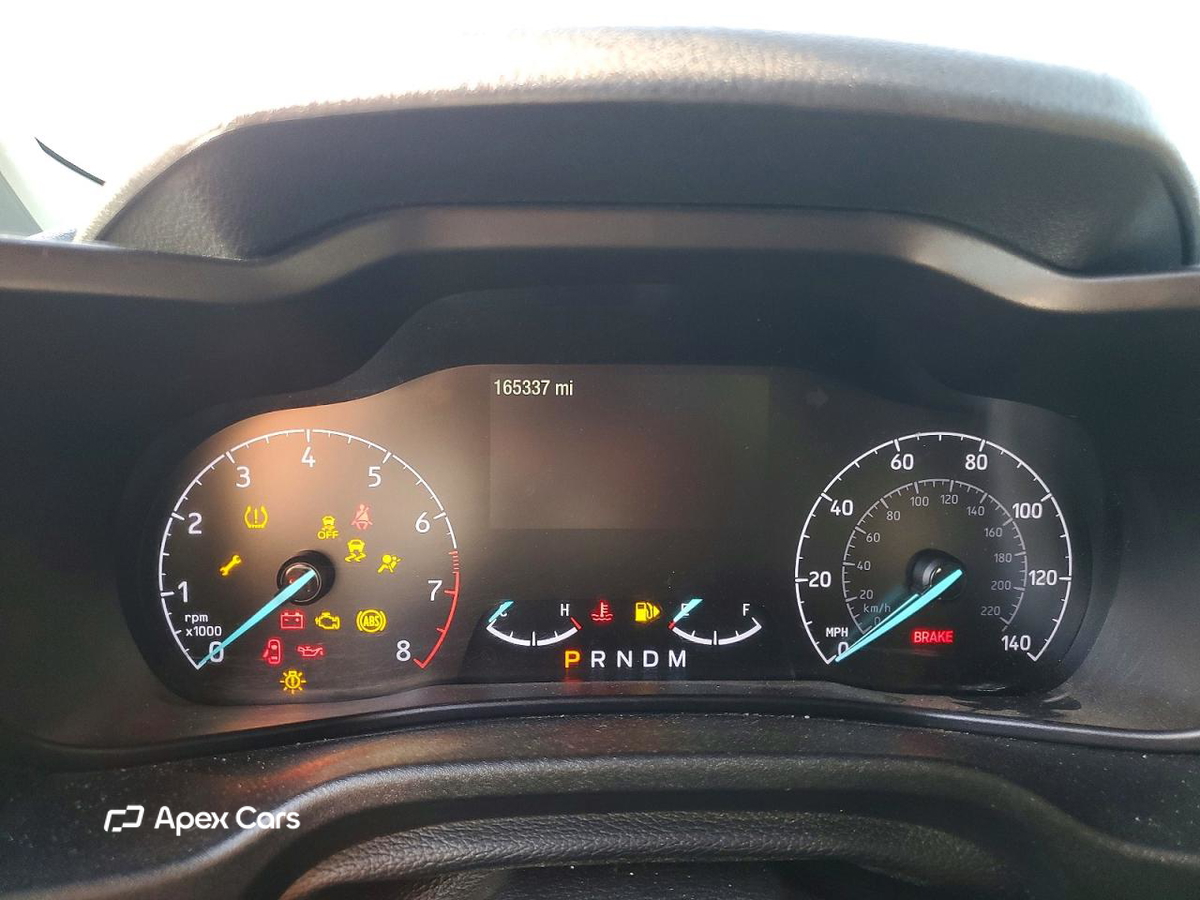 Ford Transit 2019