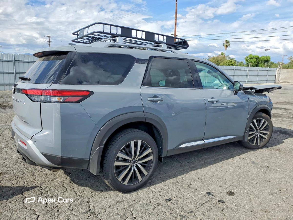 Nissan Pathfinder 2025