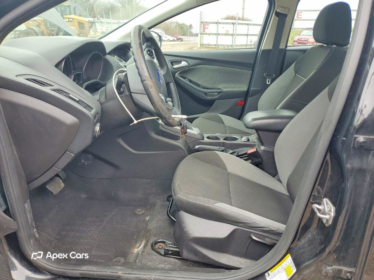 Ford Focus 2014