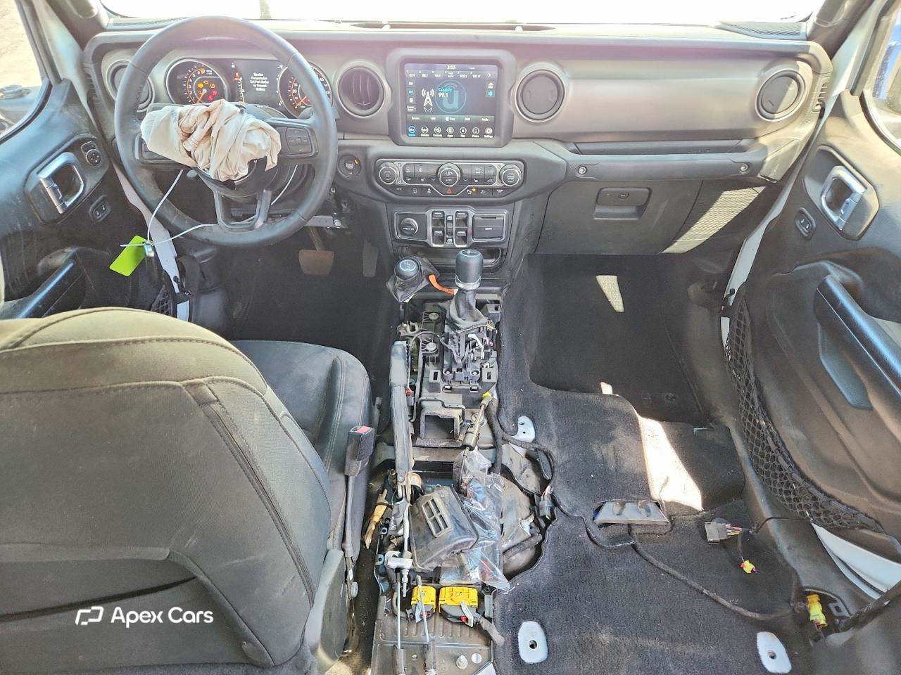 Jeep Gladiator 2021