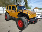 Jeep Wrangler 2014