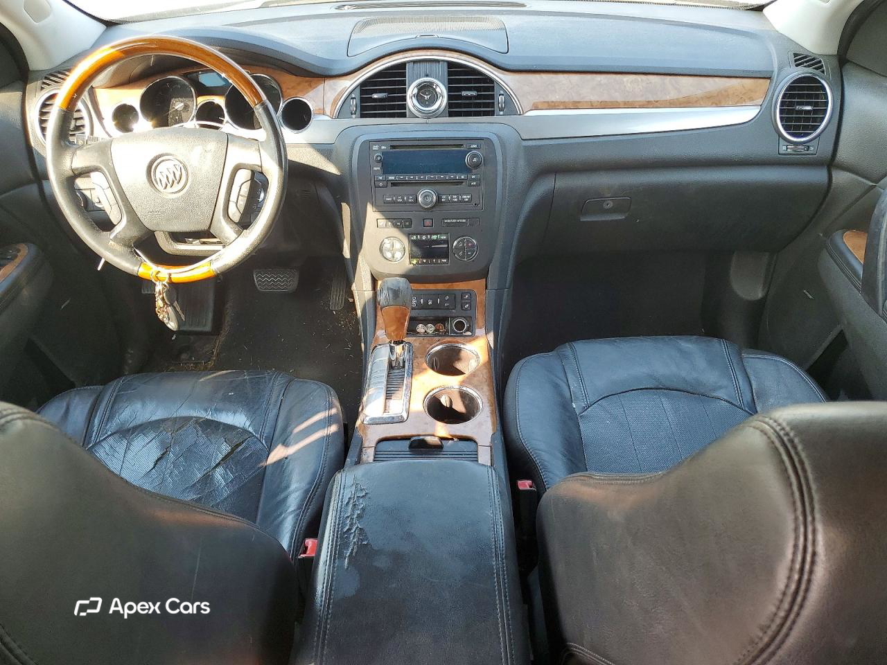 Buick Enclave 2012
