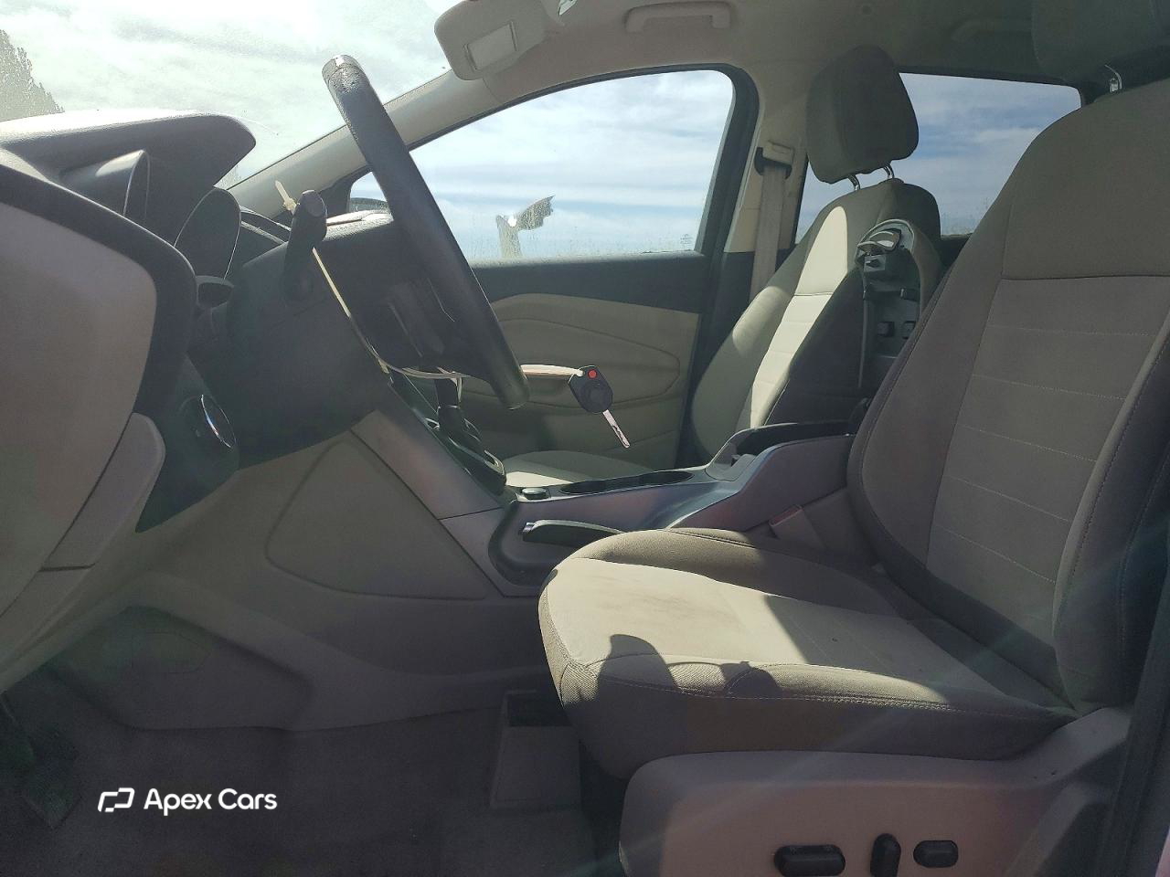Ford Escape 2014