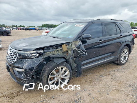Ford Explorer 2021 - Image 1 of 14