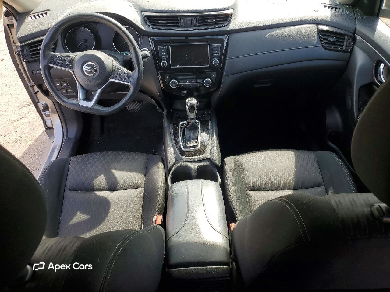 Nissan Rogue 2018
