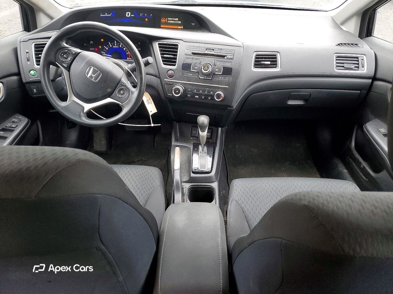 Honda Civic 2015