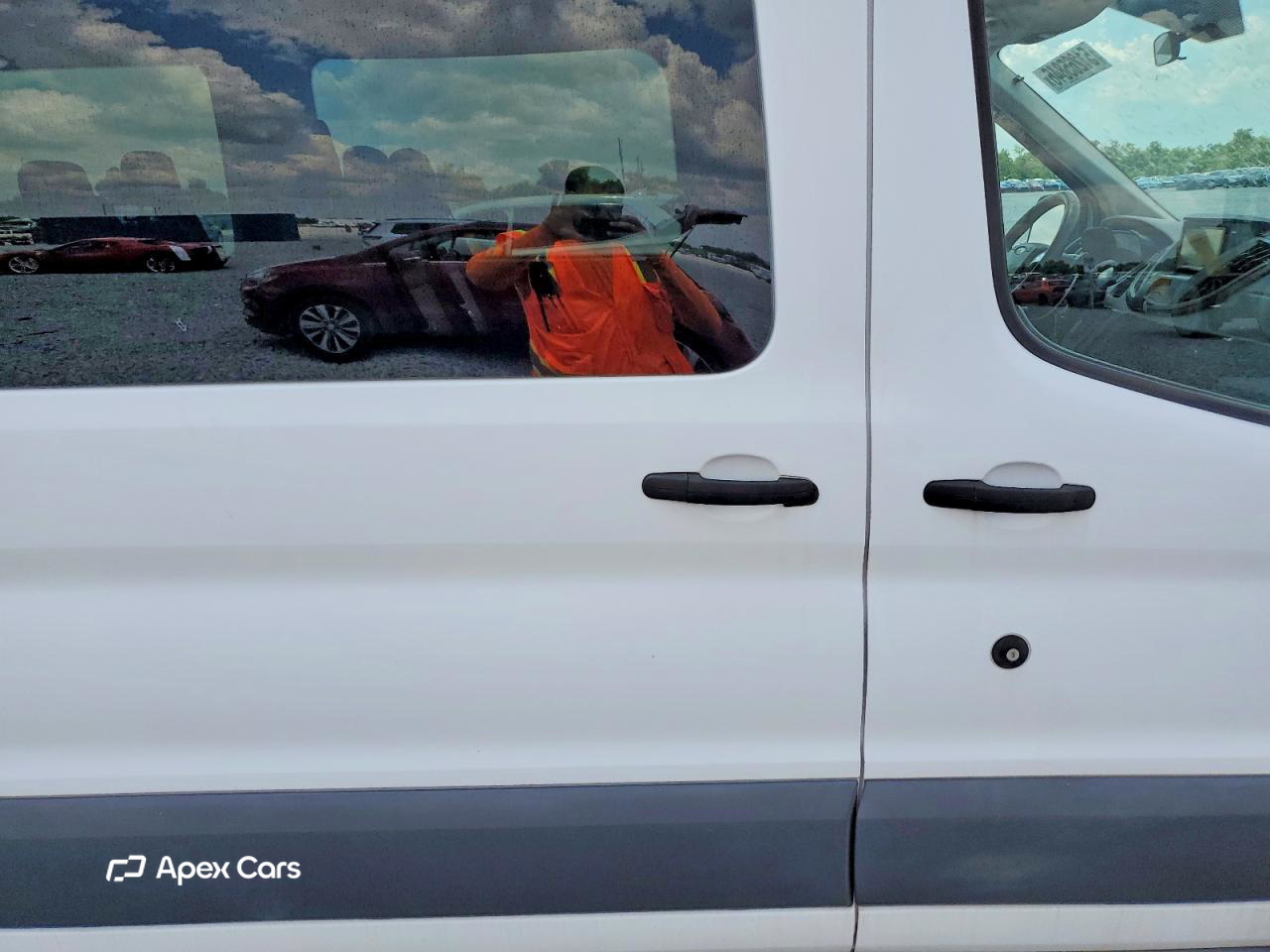 Ford Transit 2016